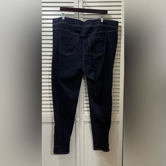 Torrid Lean Jean Skinny High-Rise Jean - Picture 5 of 10